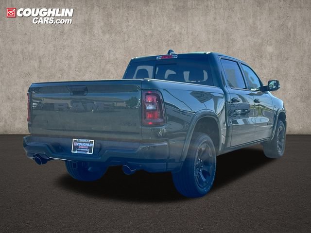 New 2026 RAM 1500 Big Horn AWD/4WD image 7
