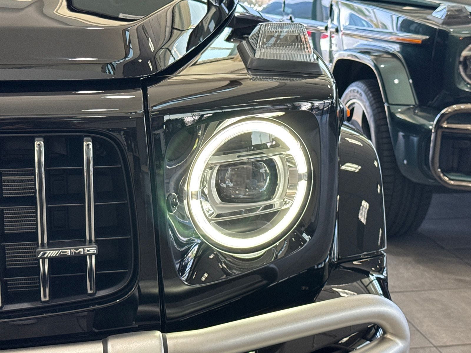 New 2027 Mercedes-Benz G 63 AMG 4MATIC image 5
