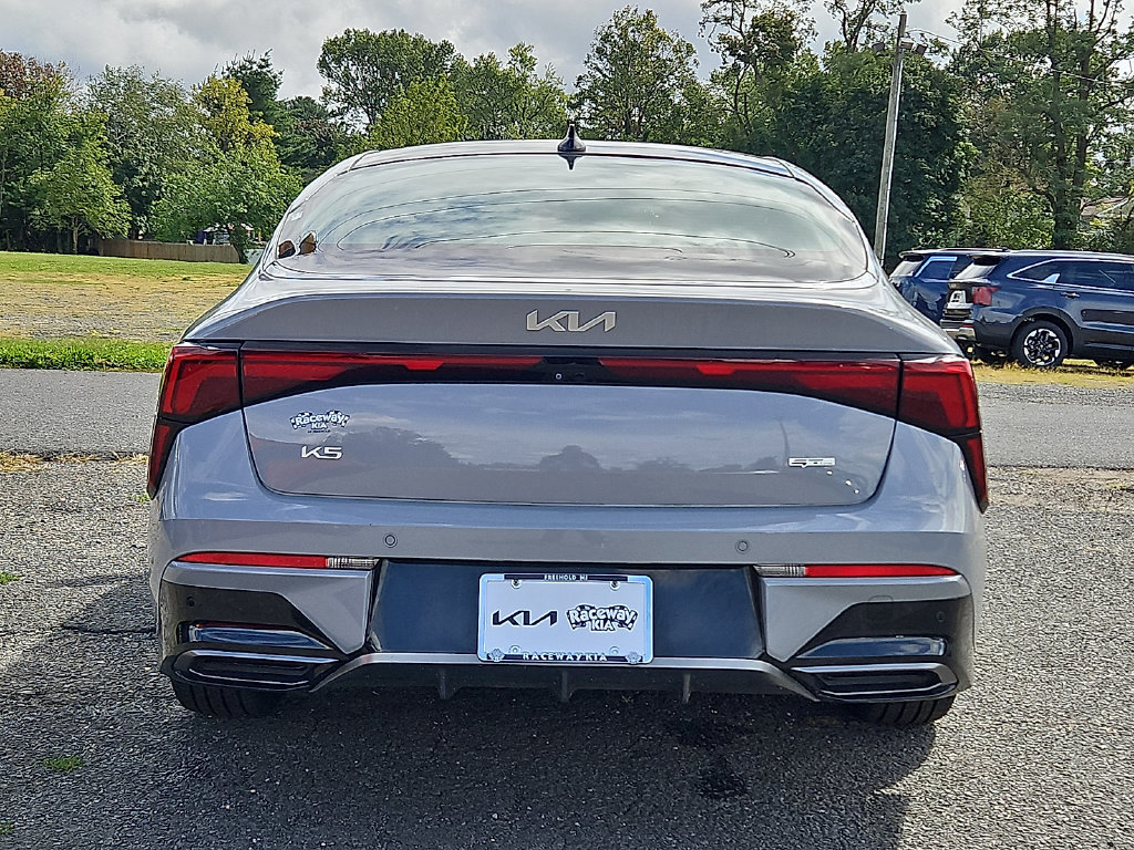 Certified 2025 Kia K5 GT-Line w/ GT-Line Premium Package FWD image 5