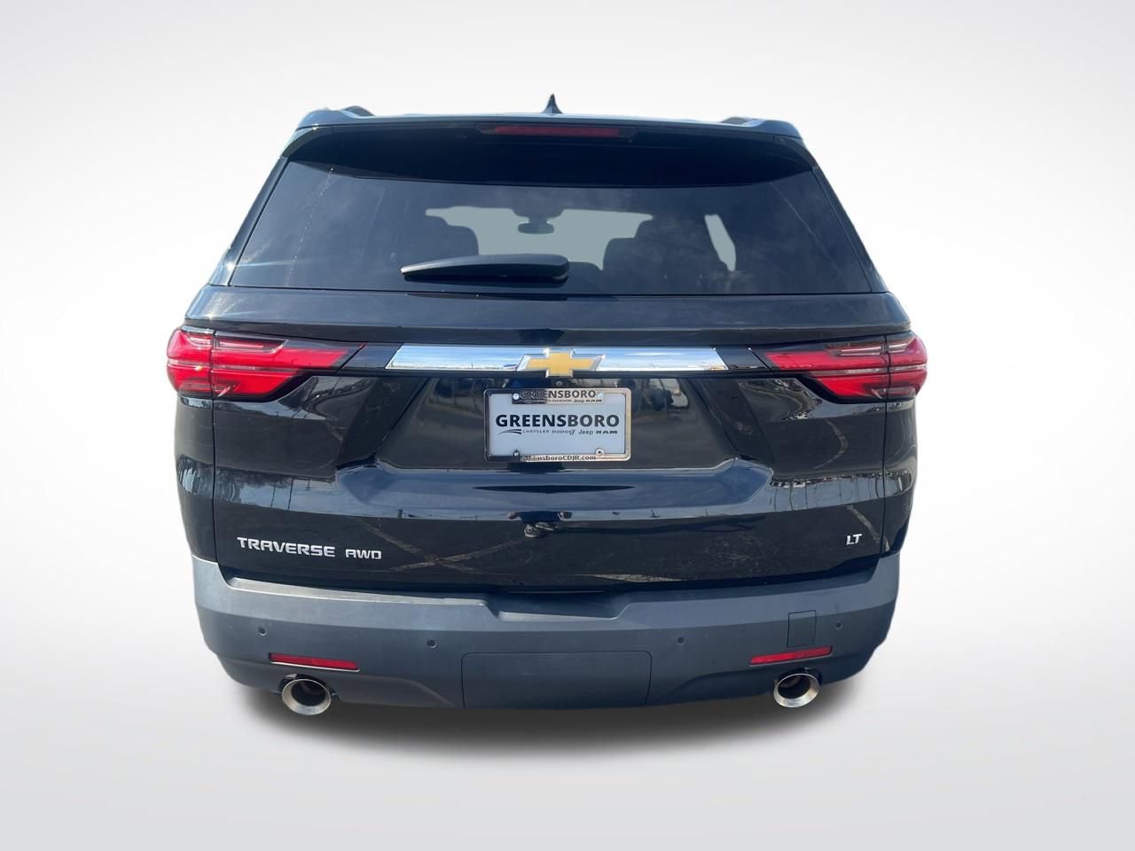 Used 2023 Chevrolet Traverse LT w/ LPO, Floor Liner Package image 4