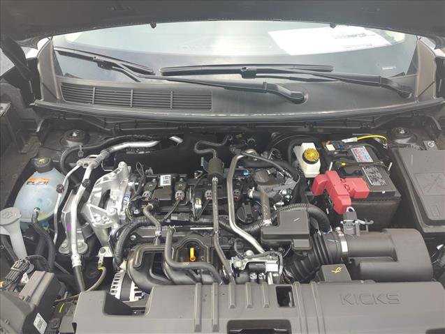 New 2026 Nissan Kicks SV image 17