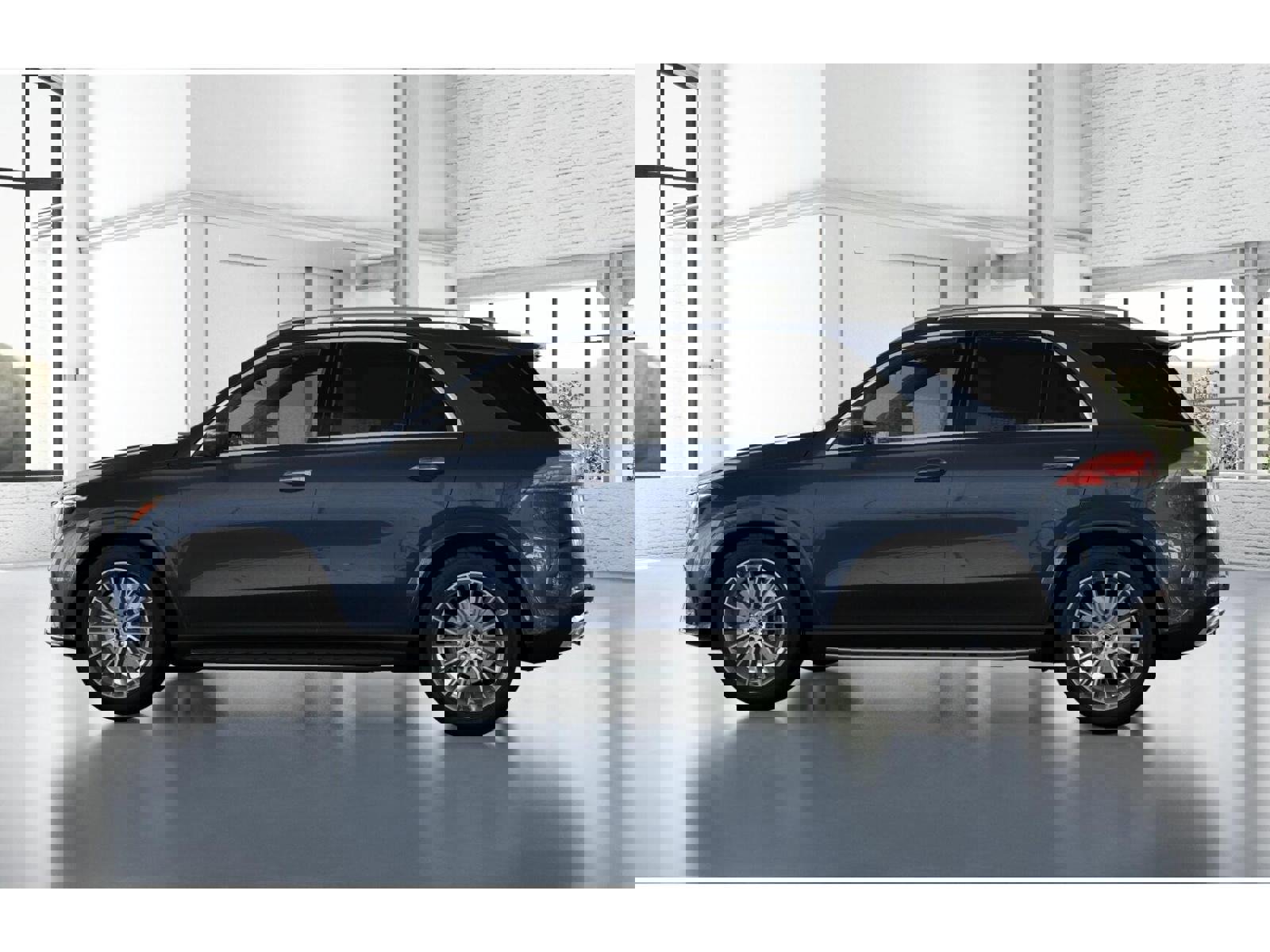 New 2026 Mercedes-Benz GLE 450 4MATIC image 32