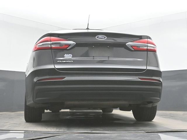 Used 2019 Ford Fusion S FWD image 32
