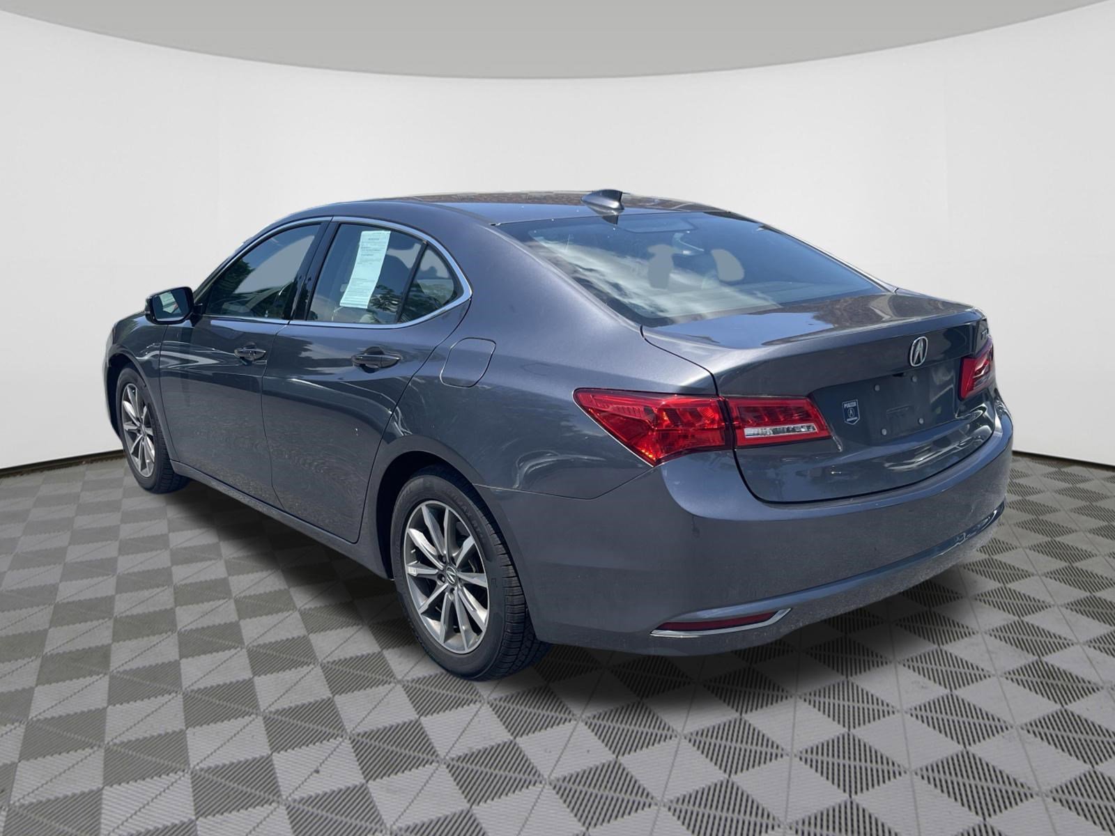 Used 2020 Acura TLX FWD image 5