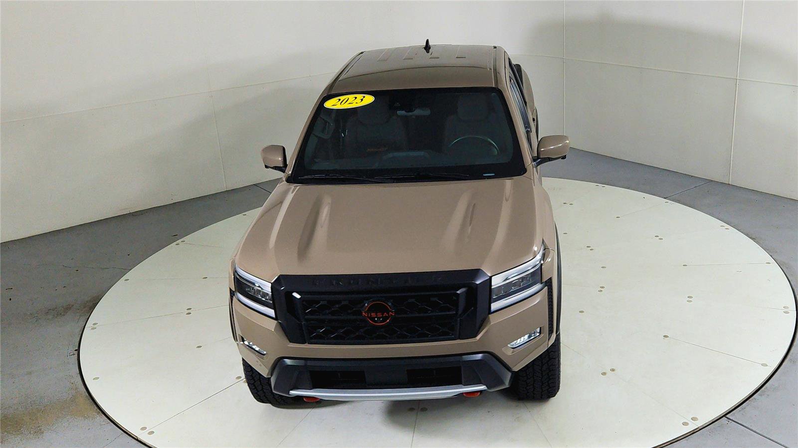 Used 2023 Nissan Frontier PRO-4X w/ Pro Convenience Package image 14