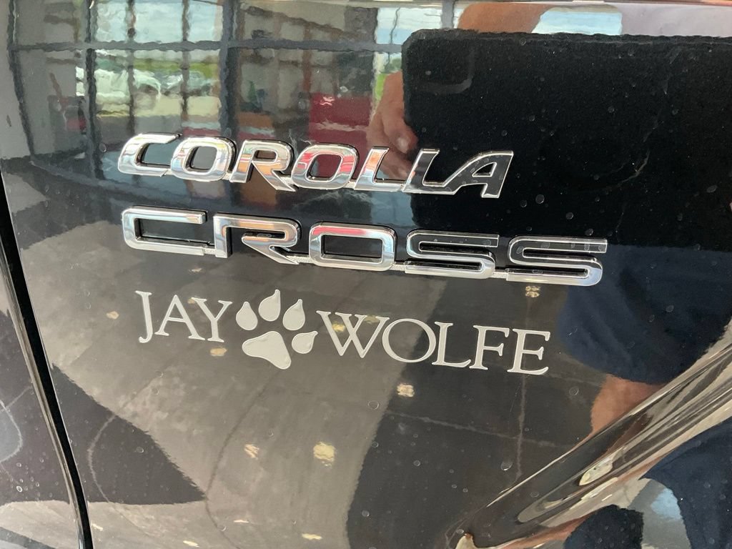 New 2026 Toyota Corolla Cross XLE AWD/4WD image 17
