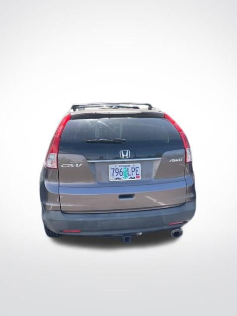 Used 2014 Honda CR-V EX-L image 3