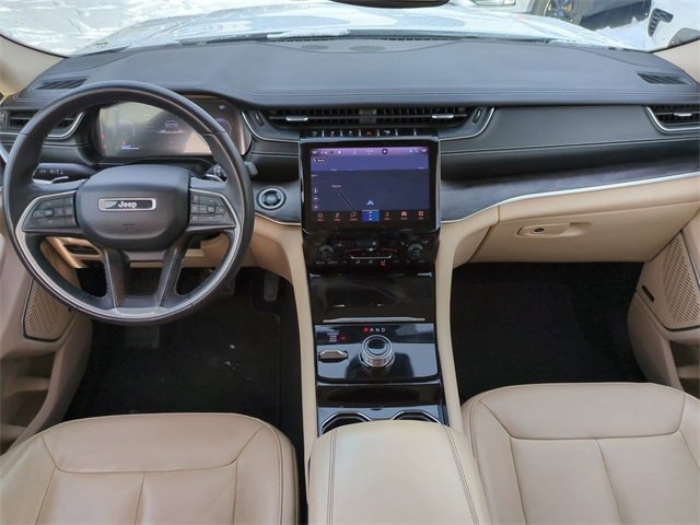 Used 2021 Jeep Grand Cherokee L Limited image 24