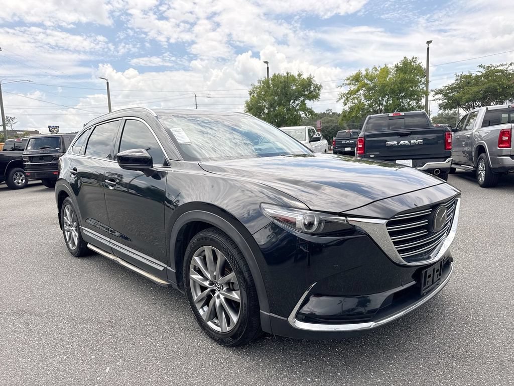 Used 2018 MAZDA CX-9 Grand Touring