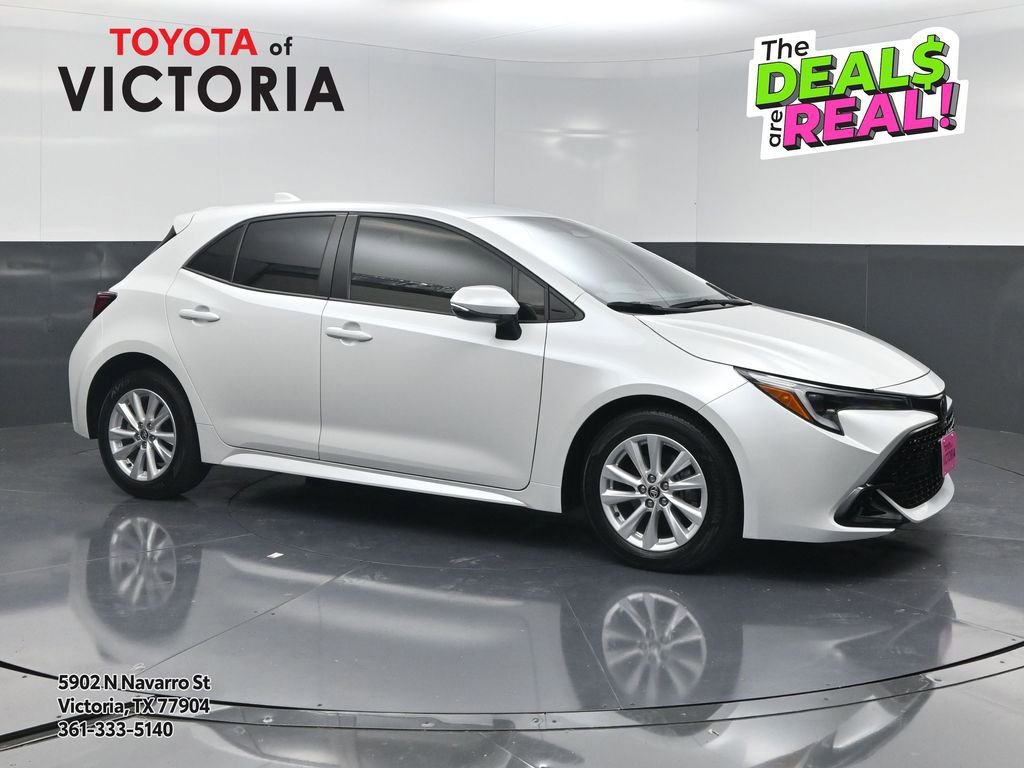 Used 2023 Toyota Corolla SE