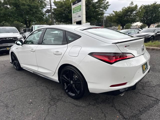 Used 2026 Acura Integra A-Spec w/ Technology Package FWD image 20