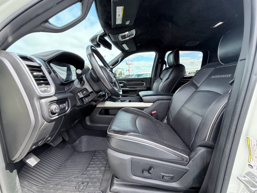 Used 2019 RAM 3500 Laramie image 20