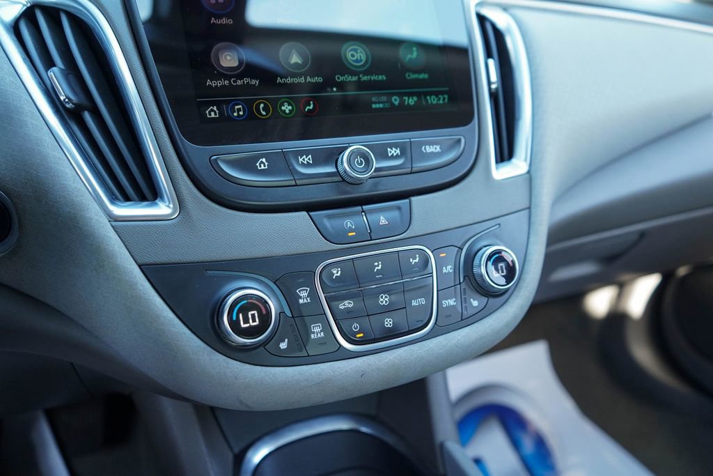 Used 2021 Chevrolet Malibu LT image 21