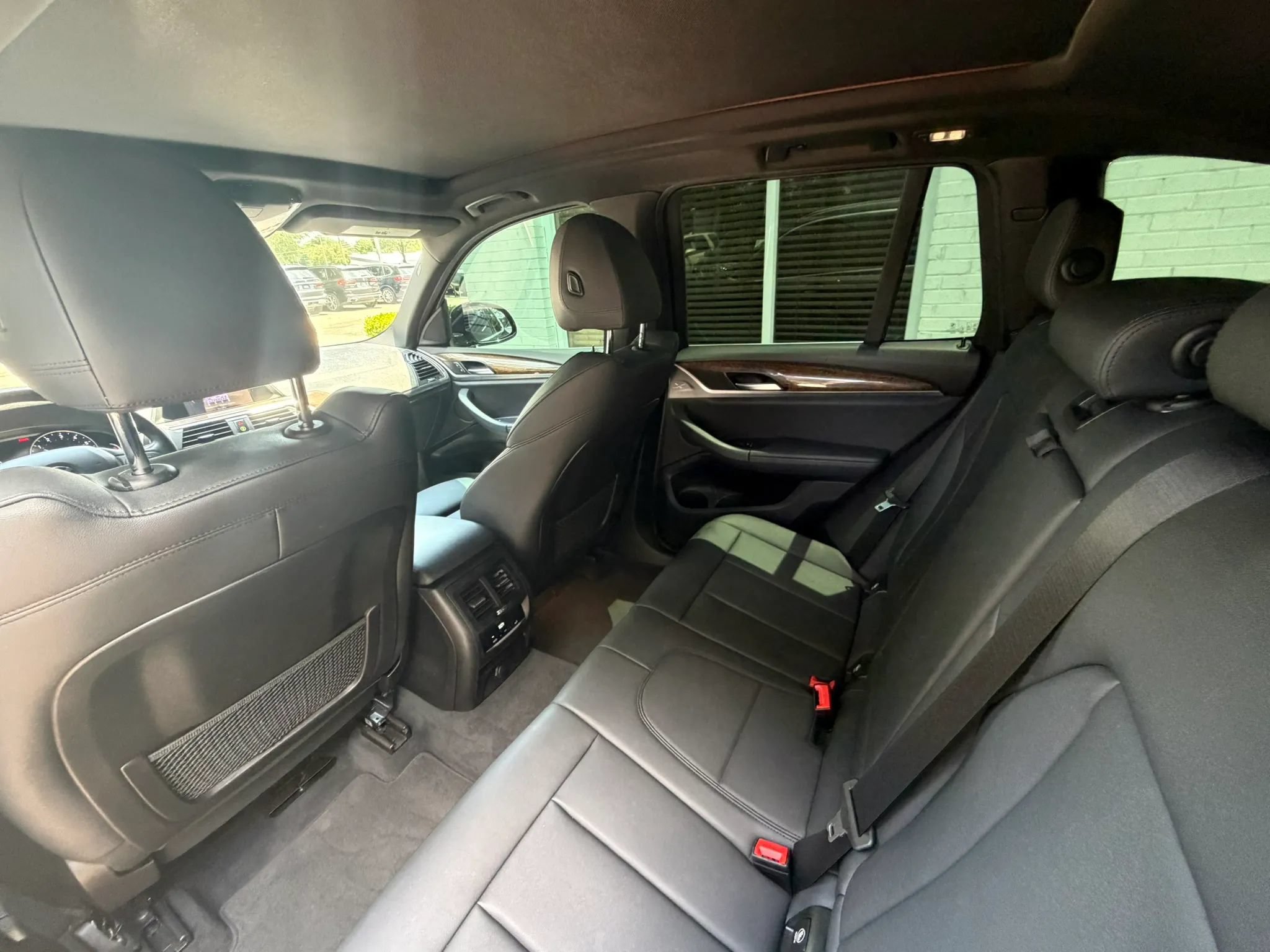 Used 2019 BMW X3 sDrive30i w/ Driving Assistance Package RWD image 18