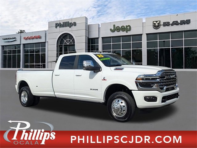 Used 2025 RAM 3500 Longhorn