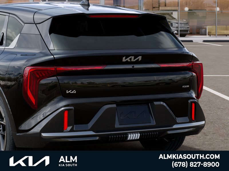New 2026 Kia K4 GT-Line FWD image 13