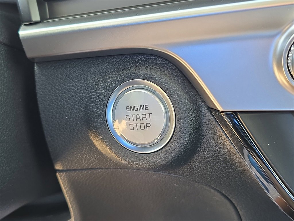 New 2025 Kia Telluride EX image 32