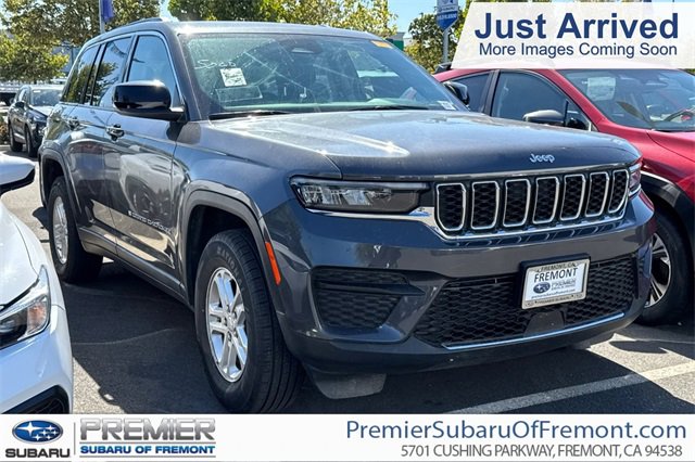 Used 2023 Jeep Grand Cherokee Laredo