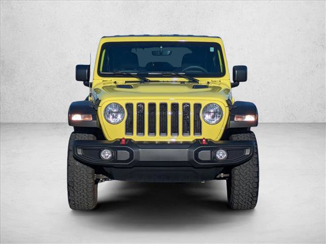 Used 2023 Jeep Wrangler Rubicon AWD/4WD video 2