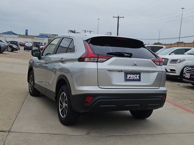 Used 2024 Mitsubishi Eclipse Cross ES image 7