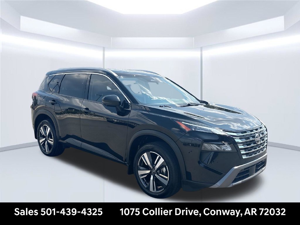 Used 2025 Nissan Rogue SL