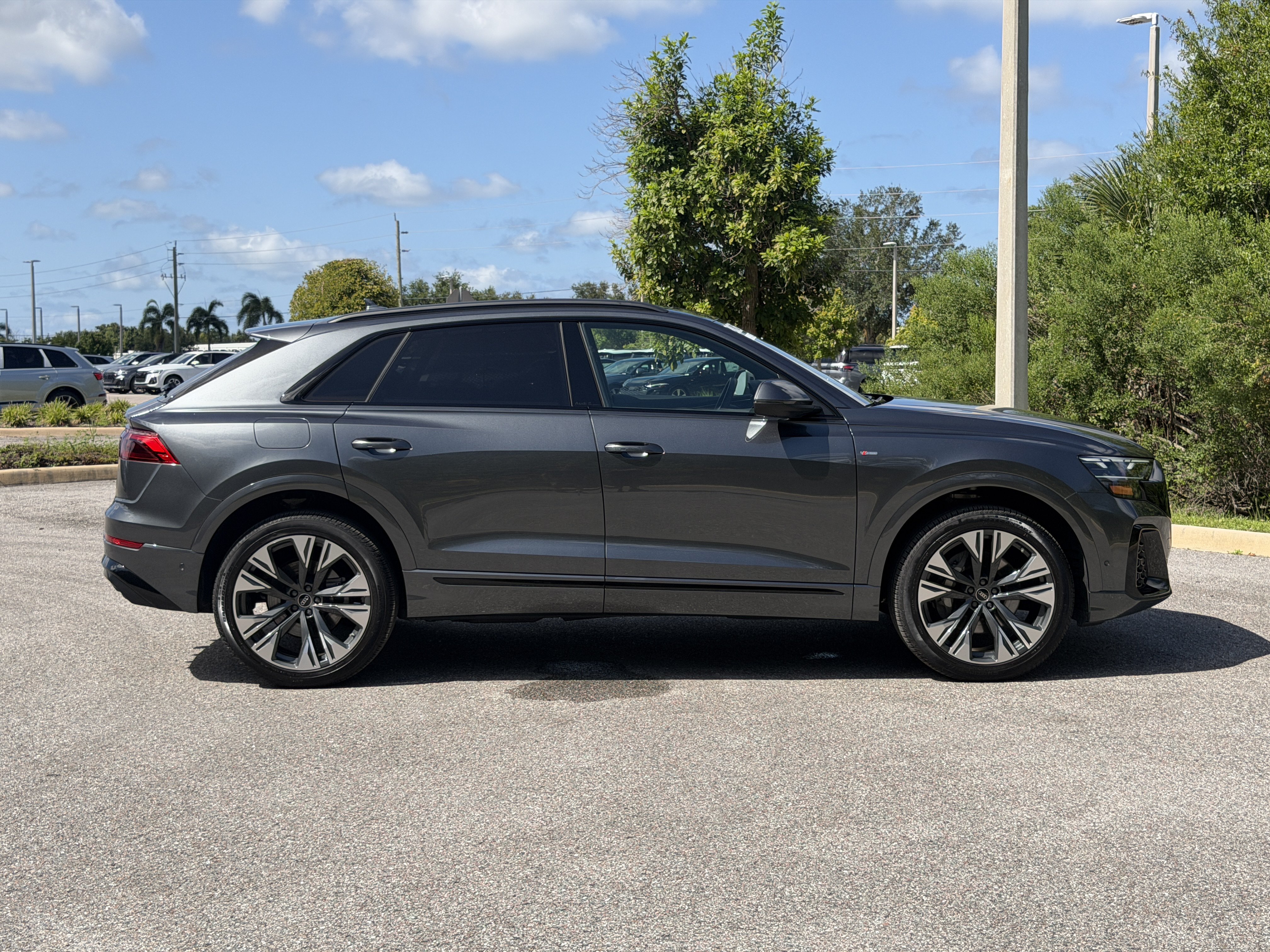 Certified 2026 Audi Q8 Premium Plus AWD/4WD image 9
