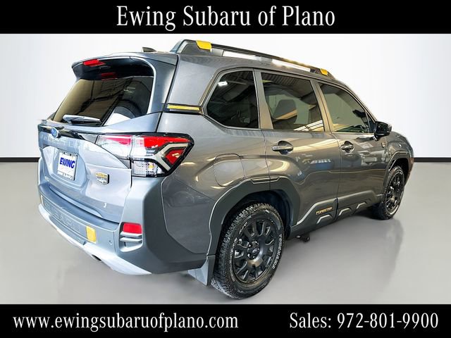 Used 2026 Subaru Forester Wilderness AWD/4WD image 7
