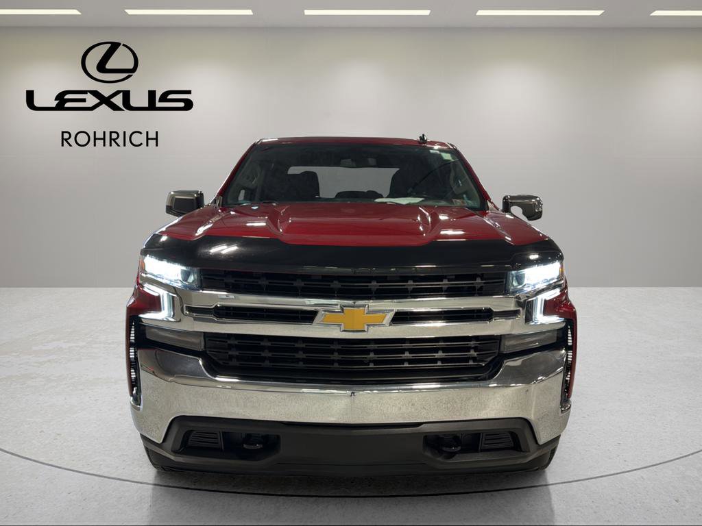Used 2021 Chevrolet Silverado 1500 LT w/ Z71 Off-Road Package image 2