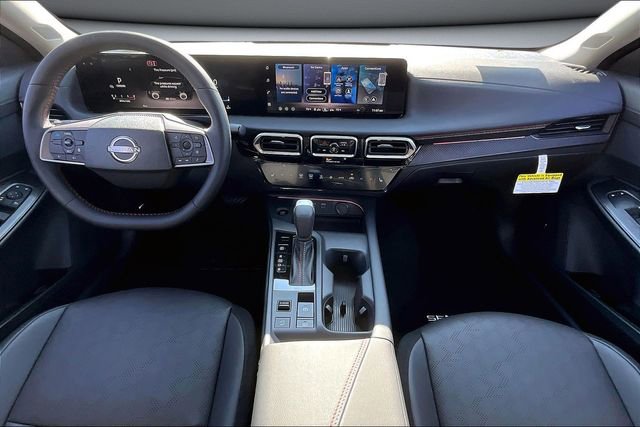 New 2026 Nissan Sentra SR FWD image 5