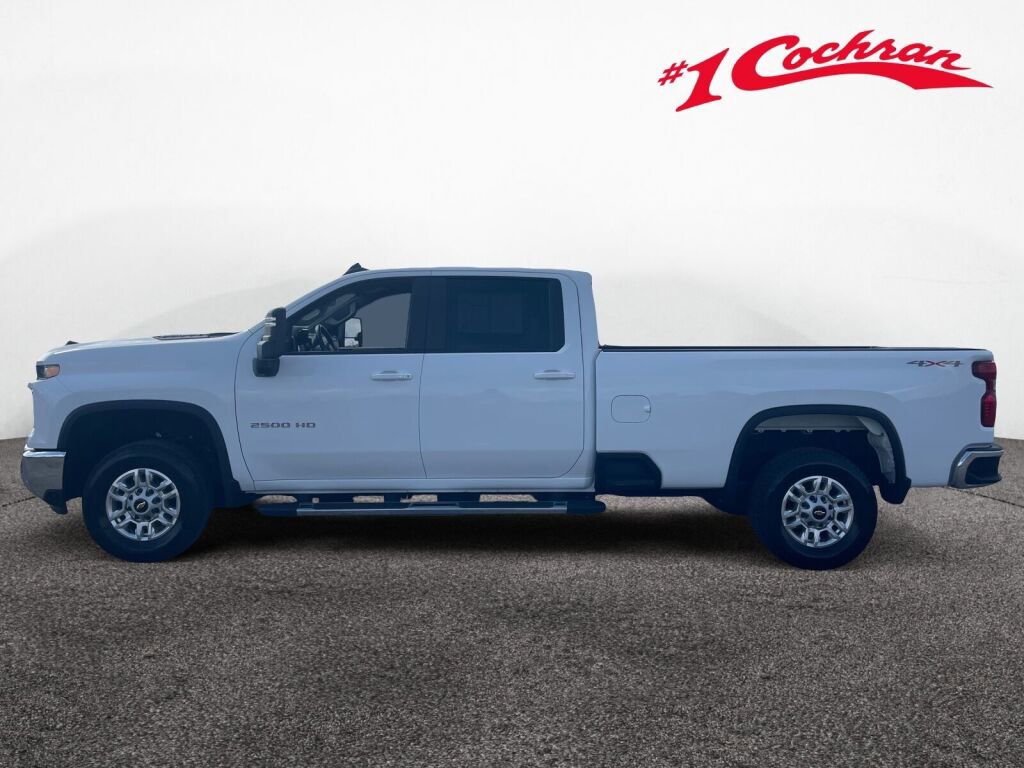 Used 2025 Chevrolet Silverado 2500 LT w/ Safety Package image 22