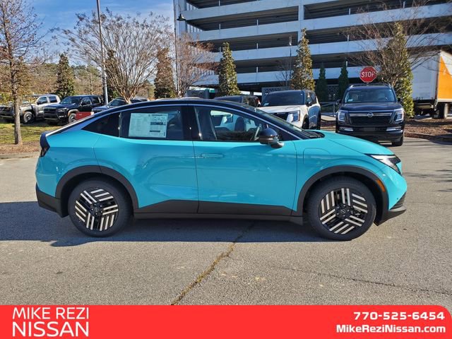 New 2026 Nissan Leaf SV+ video 2