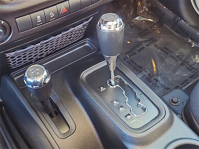 Used 2017 Jeep Wrangler Unlimited Sport w/ Quick Order Package 24S image 25