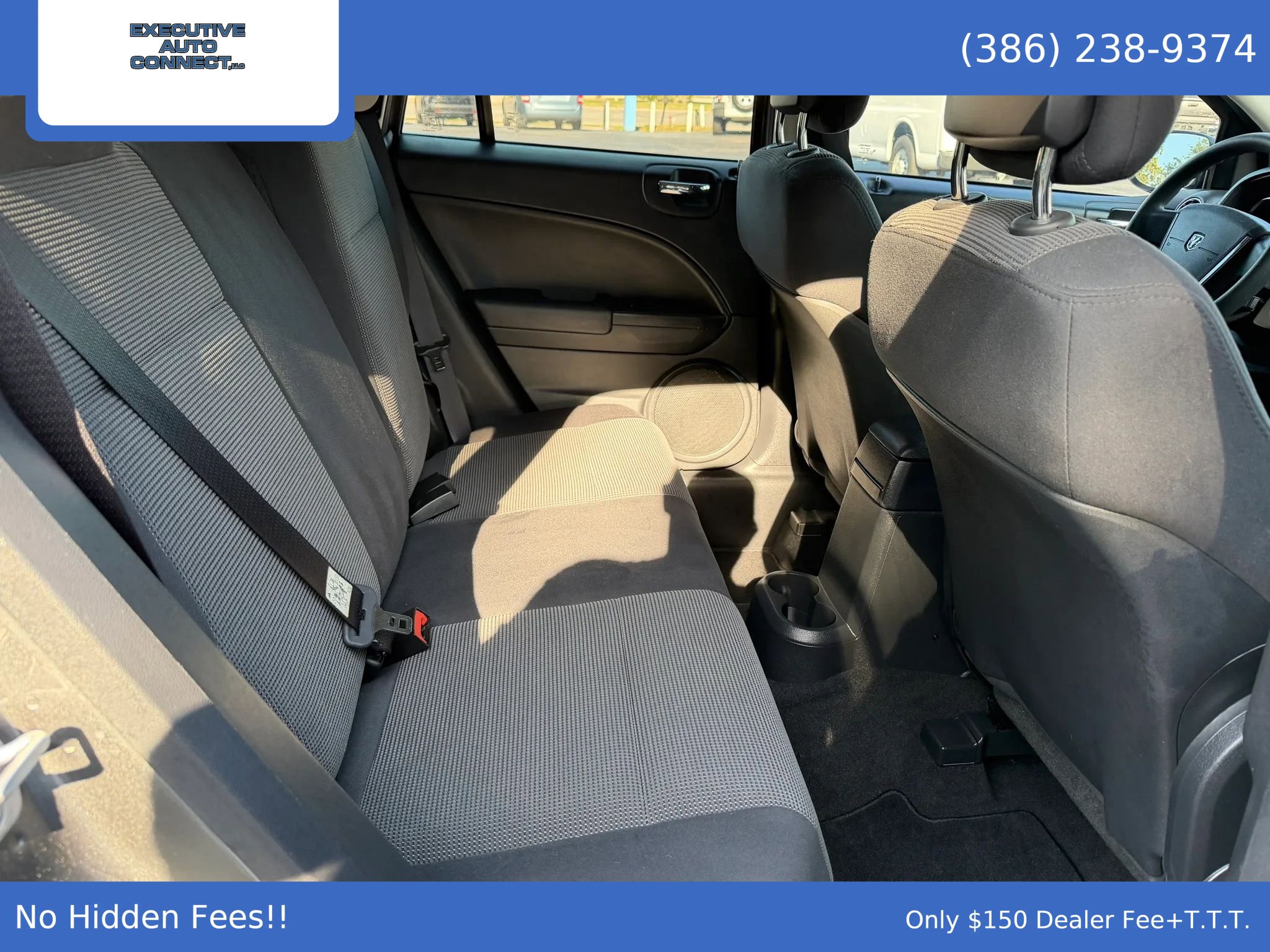 Used 2011 Dodge Caliber Mainstreet FWD image 14