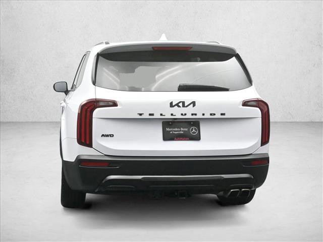 Used 2022 Kia Telluride EX w/ EX Premium Package image 5