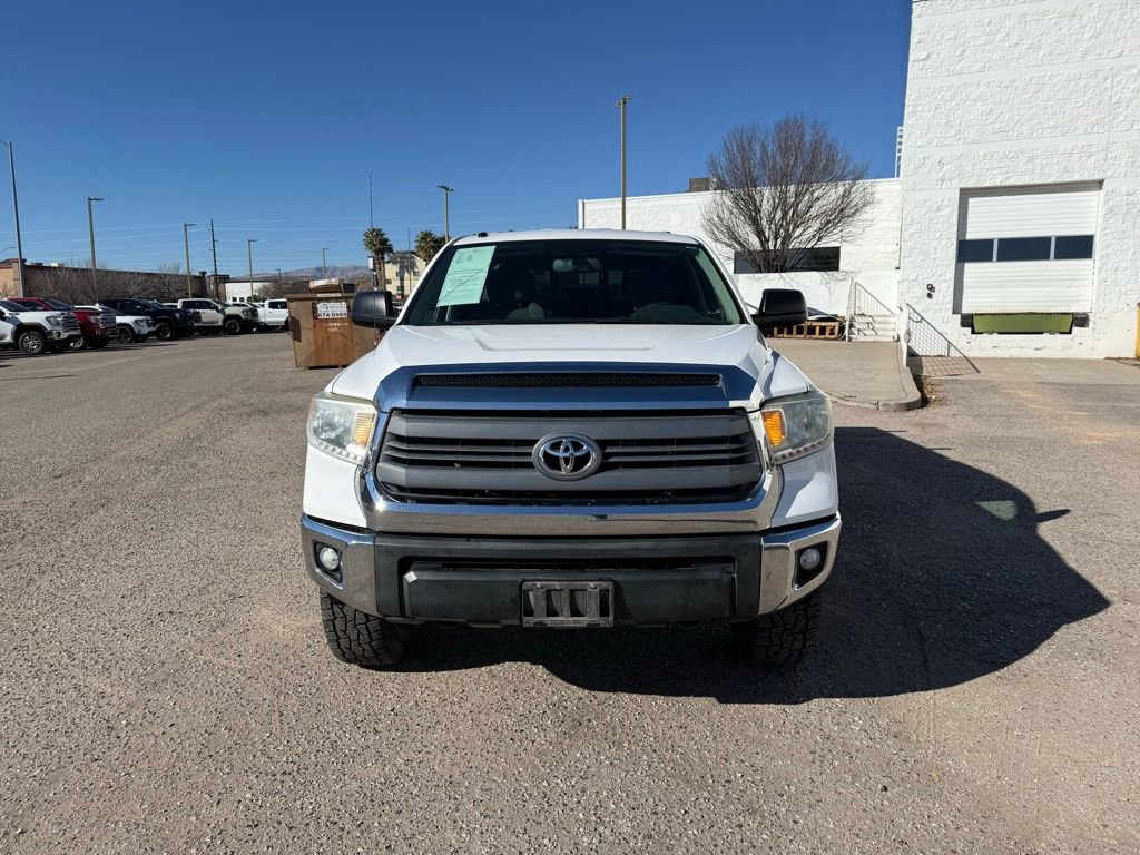 Used 2014 Toyota Tundra SR5 image 2