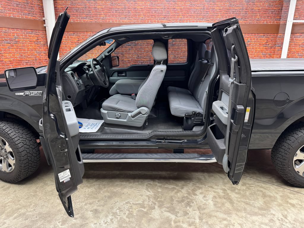 Used 2014 Ford F150 STX w/ Equipment Group 201A Mid AWD/4WD image 24