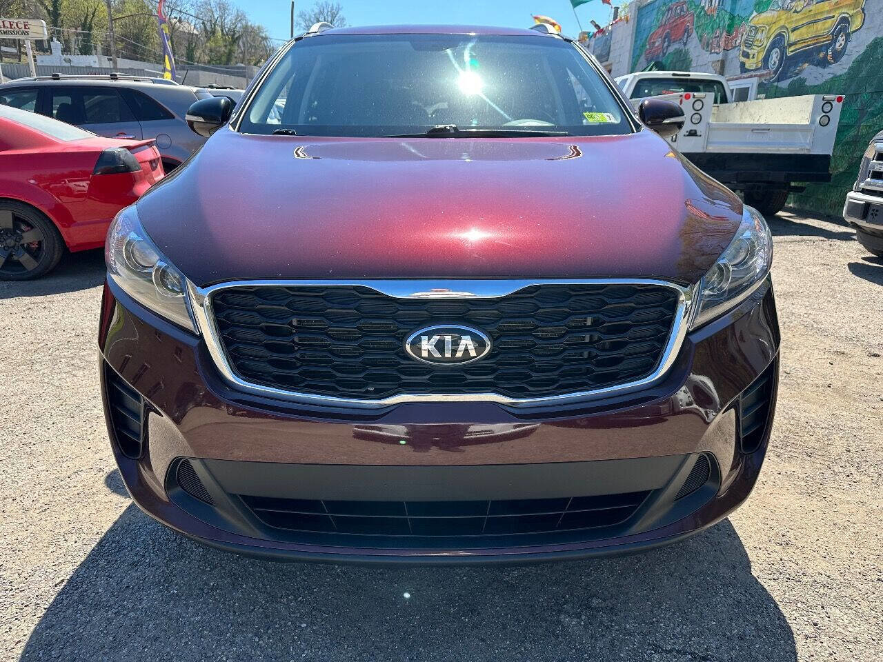Used 2019 Kia Sorento LX w/ LX Convenience Package image 2