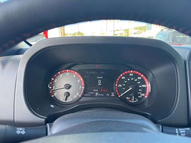 Certified 2026 Nissan Frontier PRO-4X w/ Pro-4x Convenience Package AWD/4WD image 14