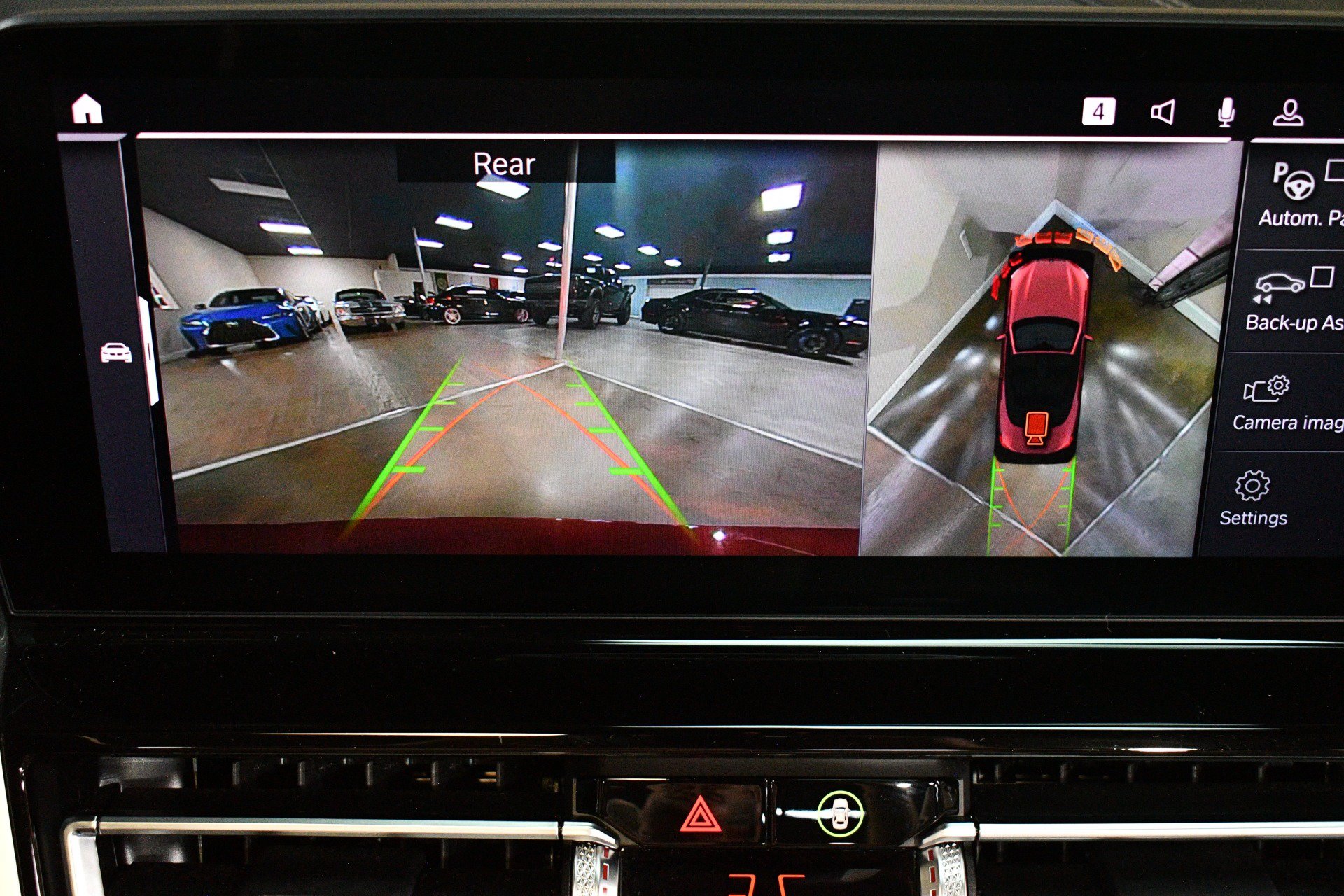 Used 2023 BMW M850i xDrive Convertible w/ Driving Assistance Package AWD/4WD image 38