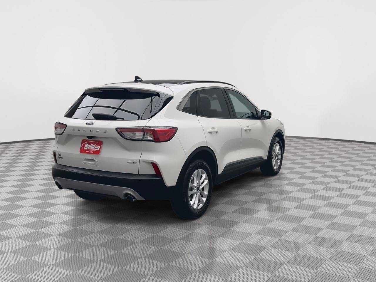 Used 2020 Ford Escape SE AWD/4WD image 40