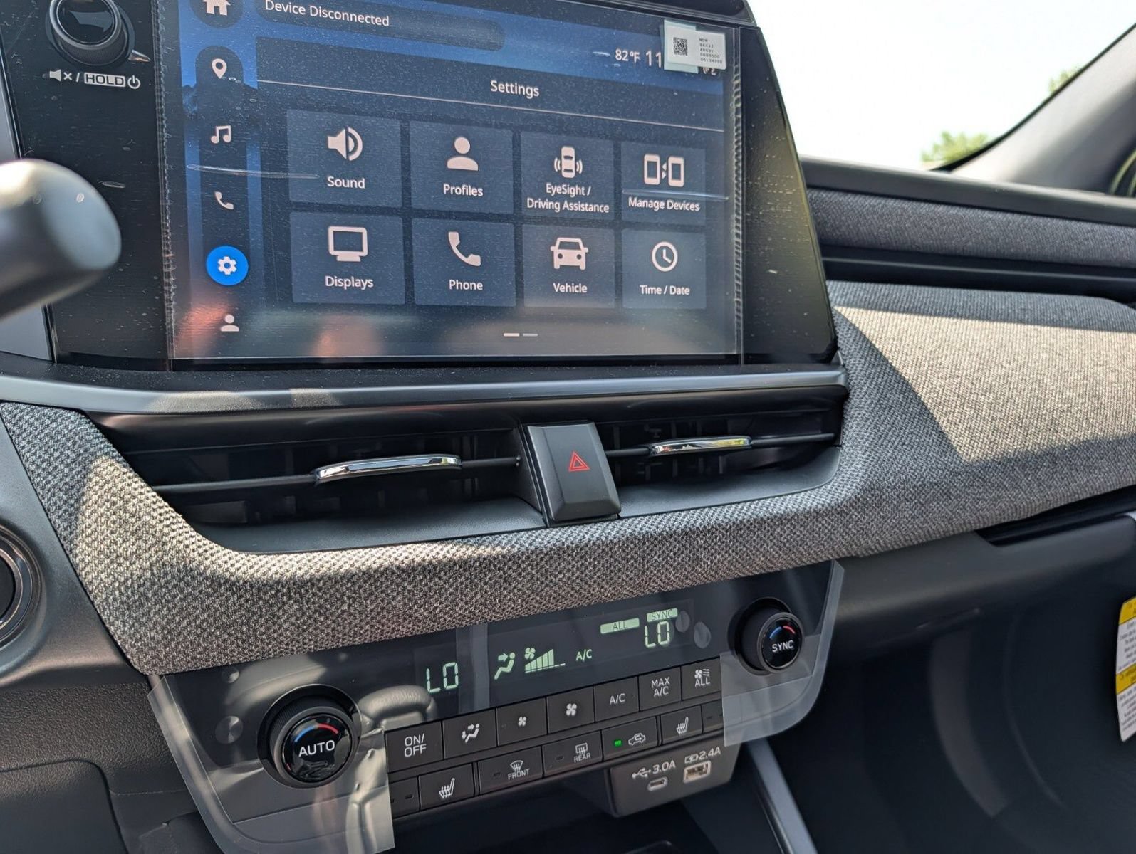 New 2026 Subaru Outback Premium AWD/4WD image 6