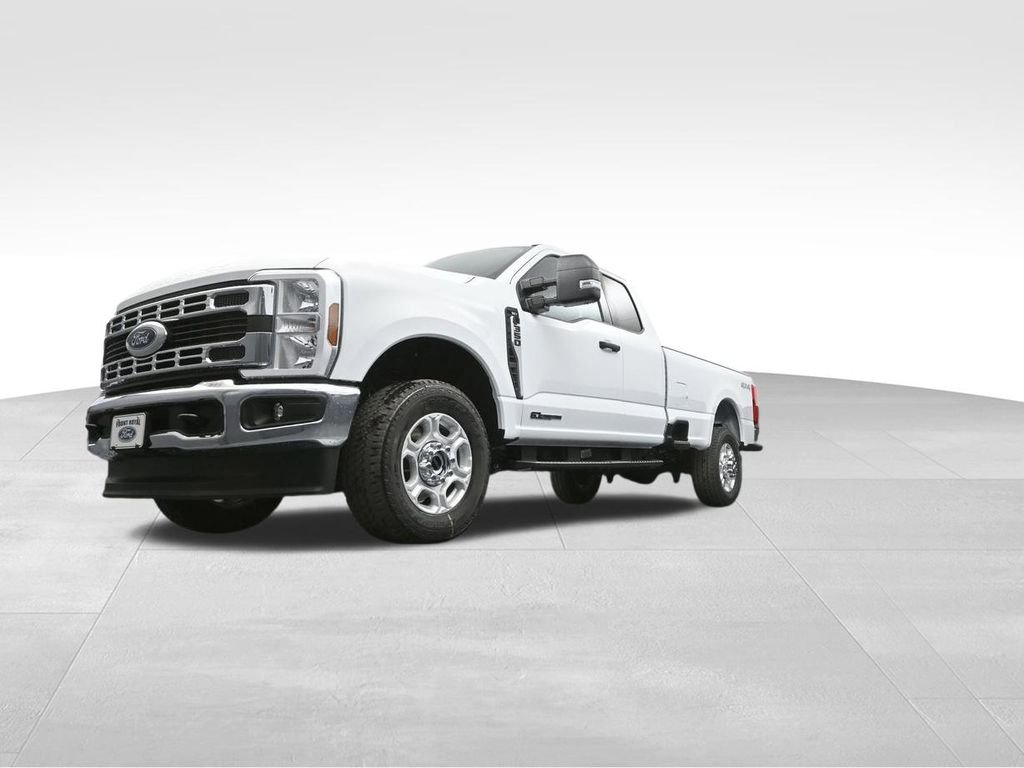 New 2026 Ford F350 4x4 SuperCab Super Duty image 55