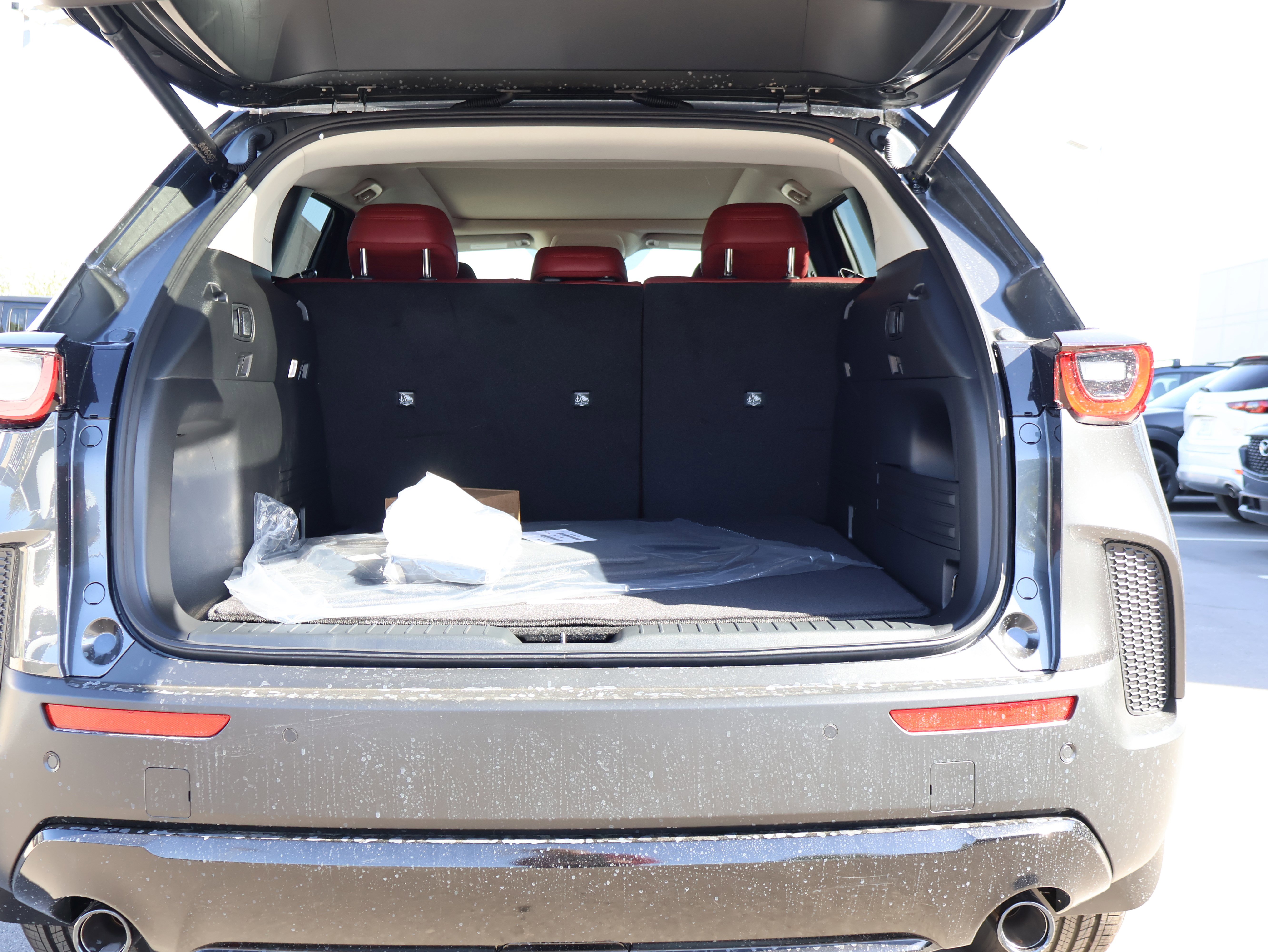 New 2026 MAZDA CX-50 AWD 2.5 Hybrid w/ Premium Pkg image 20