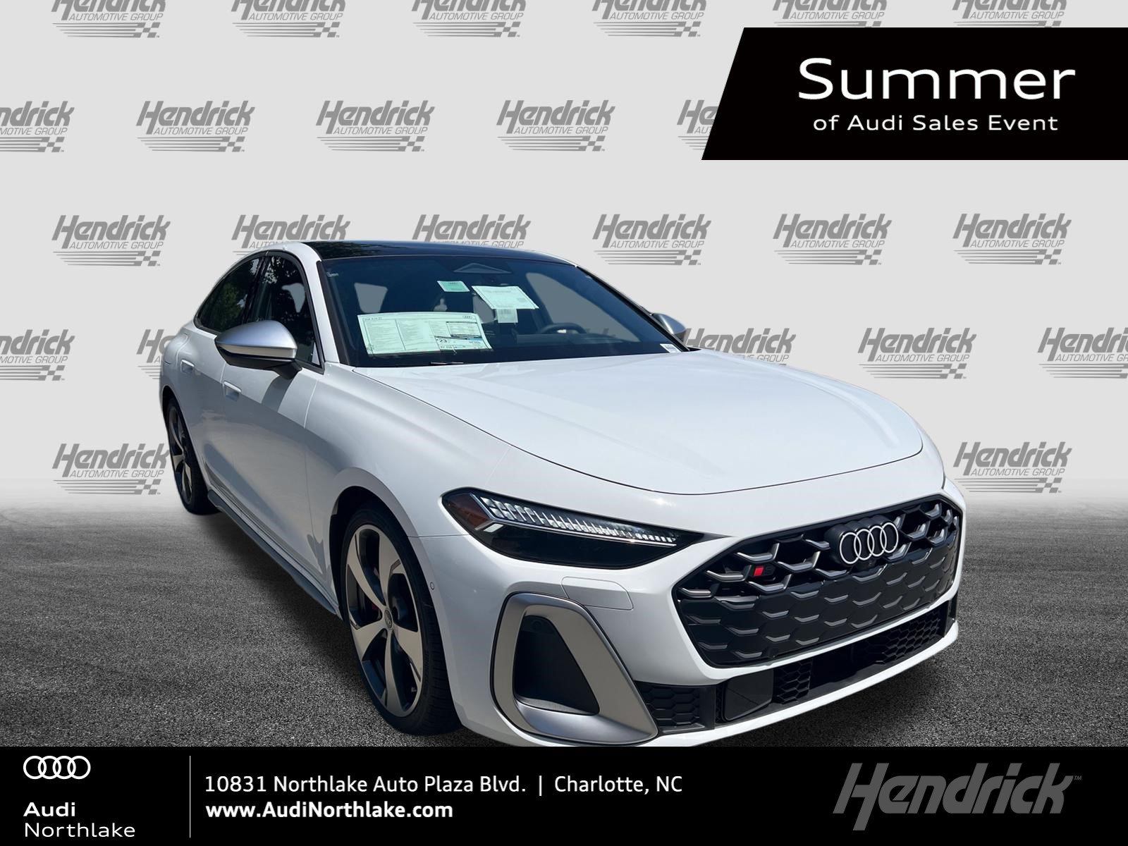 New 2026 Audi S5 Prestige AWD/4WD image 1