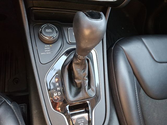 Used 2021 Jeep Cherokee Latitude Plus image 15