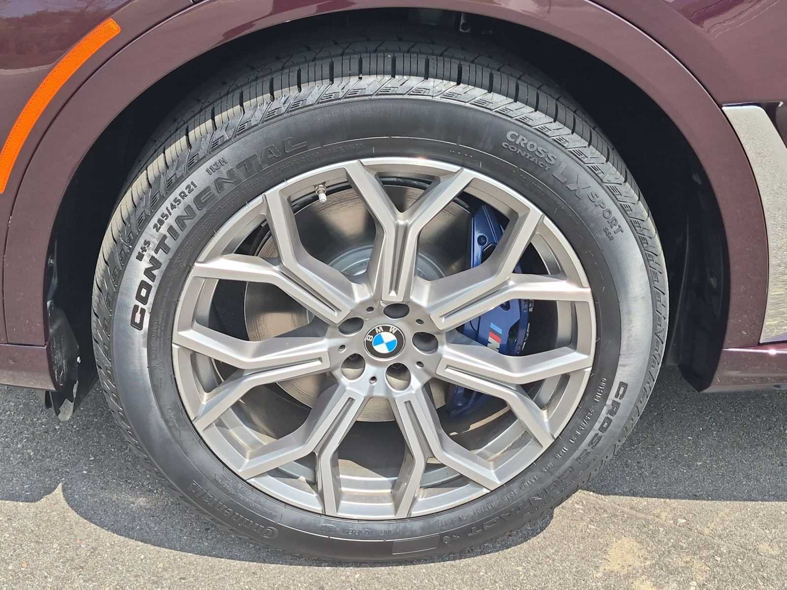 Used 2022 BMW X7 xDrive40i w/ Premium Package AWD/4WD image 13