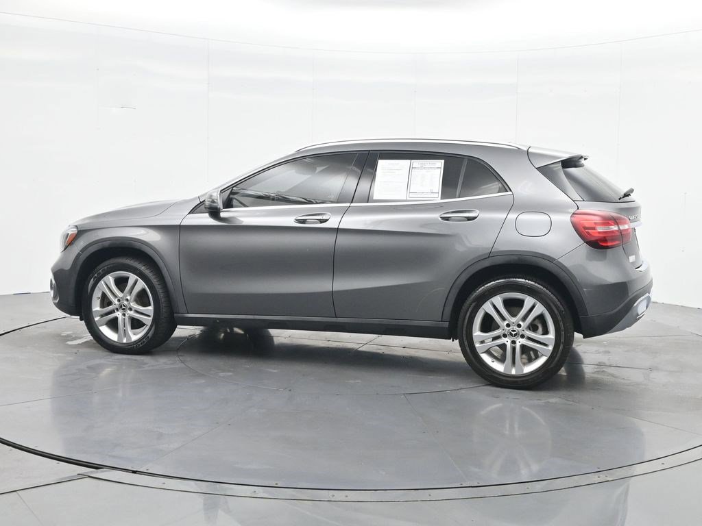 Used 2020 Mercedes-Benz GLA 250 4MATIC image 8