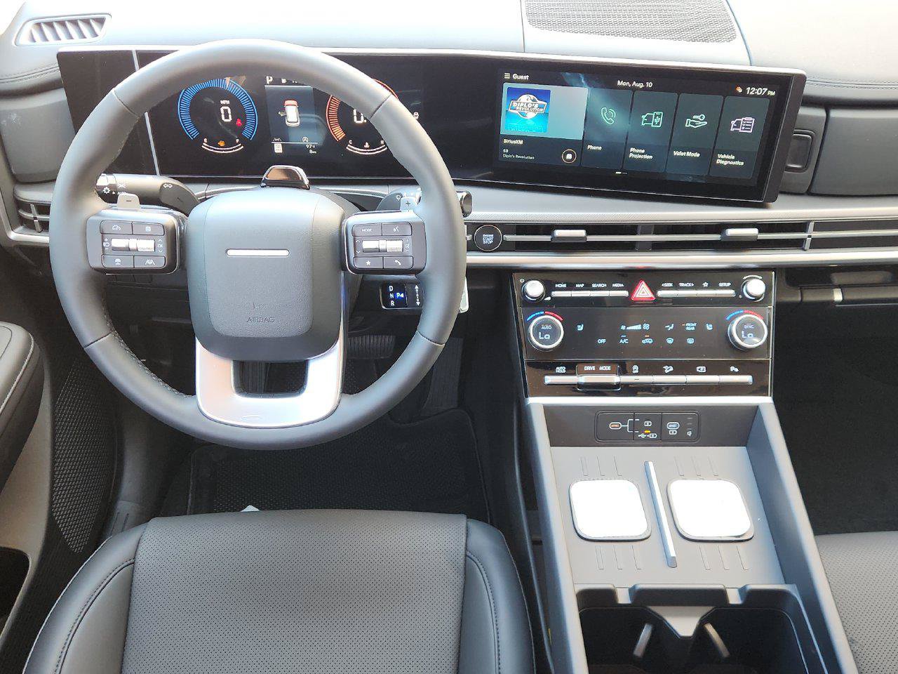 New 2027 Hyundai Santa Fe SEL FWD image 22