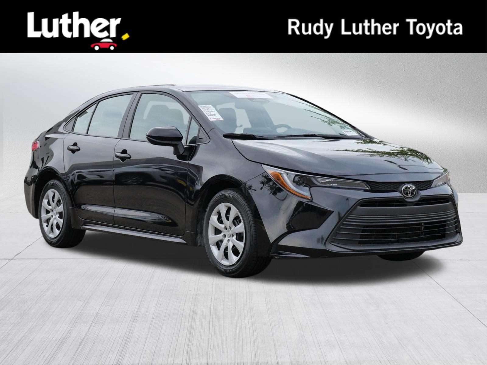 Certified 2025 Toyota Corolla LE