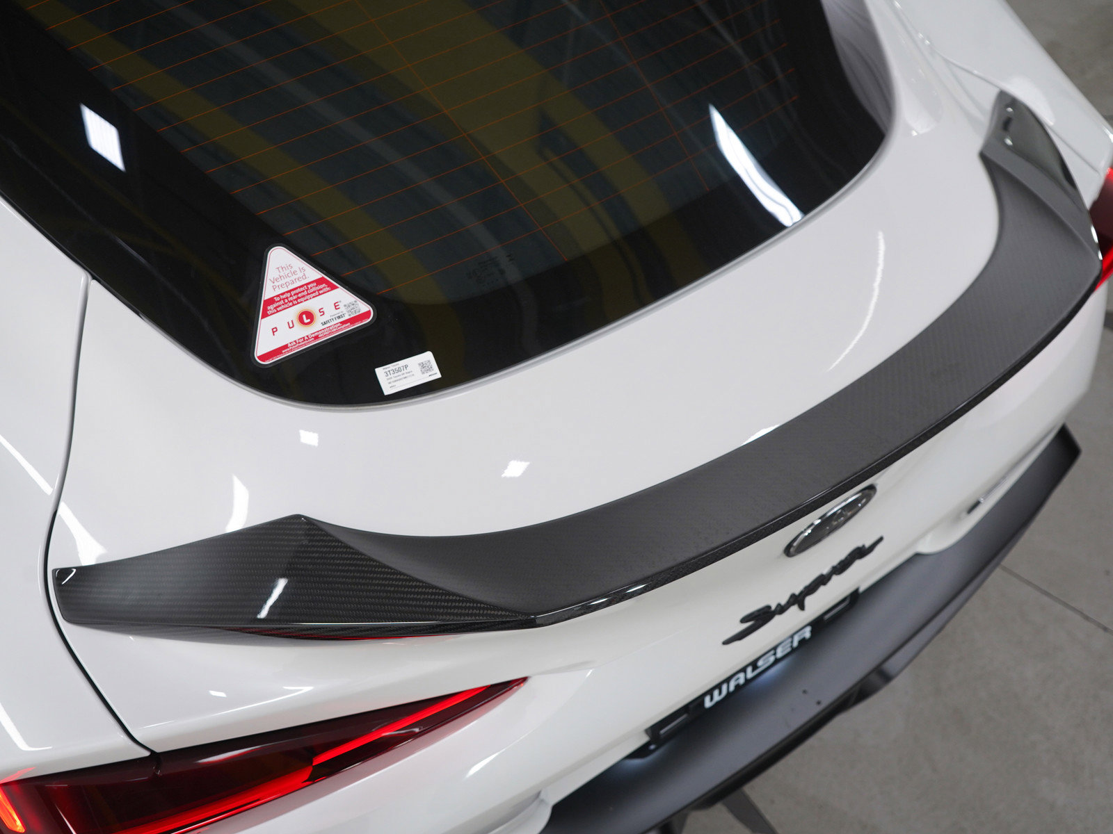 Used 2026 Toyota Supra image 13